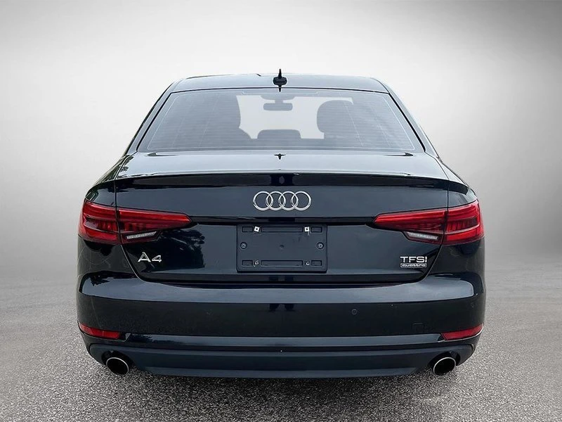 2017 Audi B9 A4 - Image 5 of 20