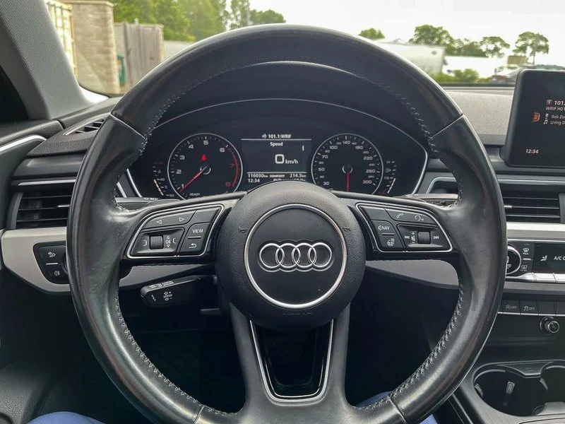 2017 Audi B9 A4 - Image 13 of 20