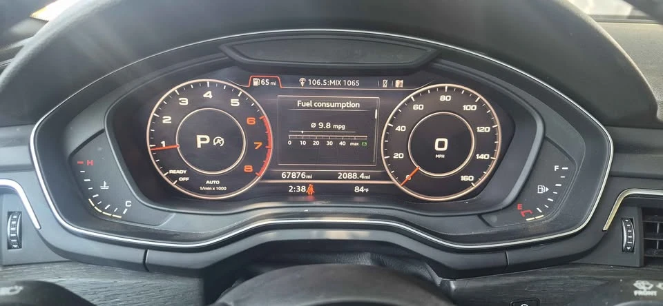 2017 Audi B9 A4 - Image 4 of 18