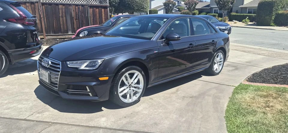 2017 Audi B9 A4 - Image 6 of 18