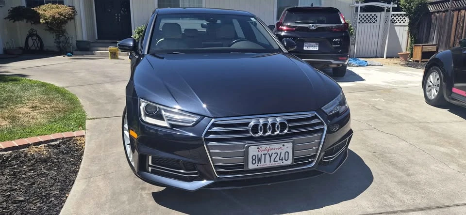2017 Audi B9 A4 - Image 9 of 18