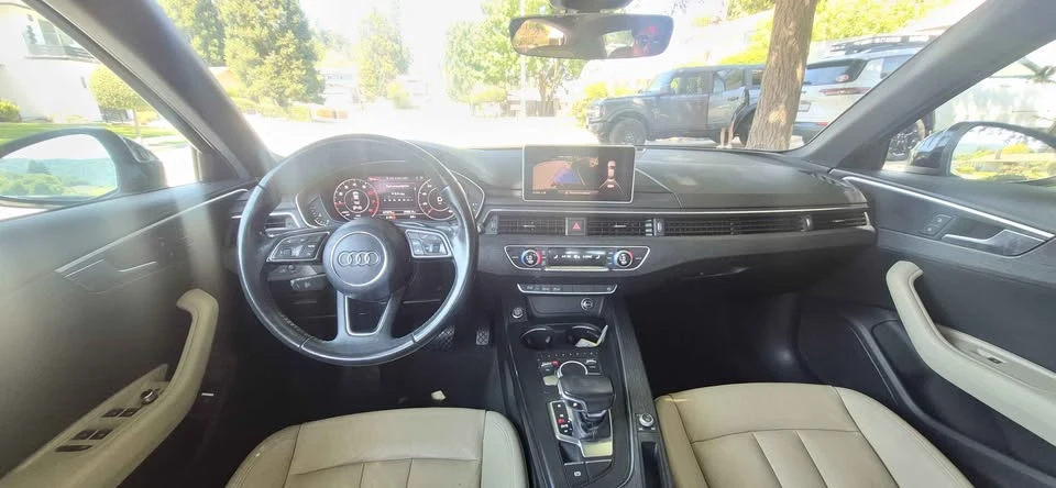 2017 Audi B9 A4 - Image 2 of 18