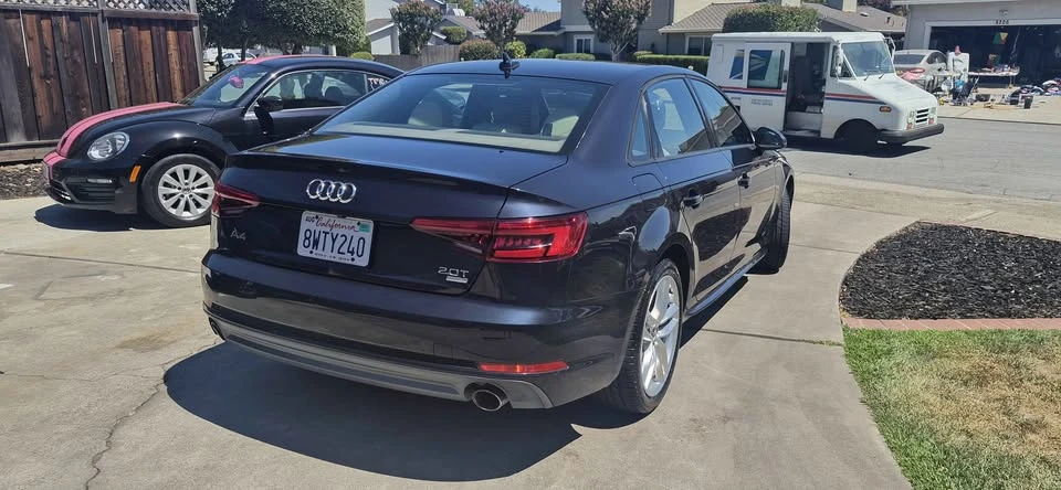2017 Audi B9 A4 - Image 11 of 18