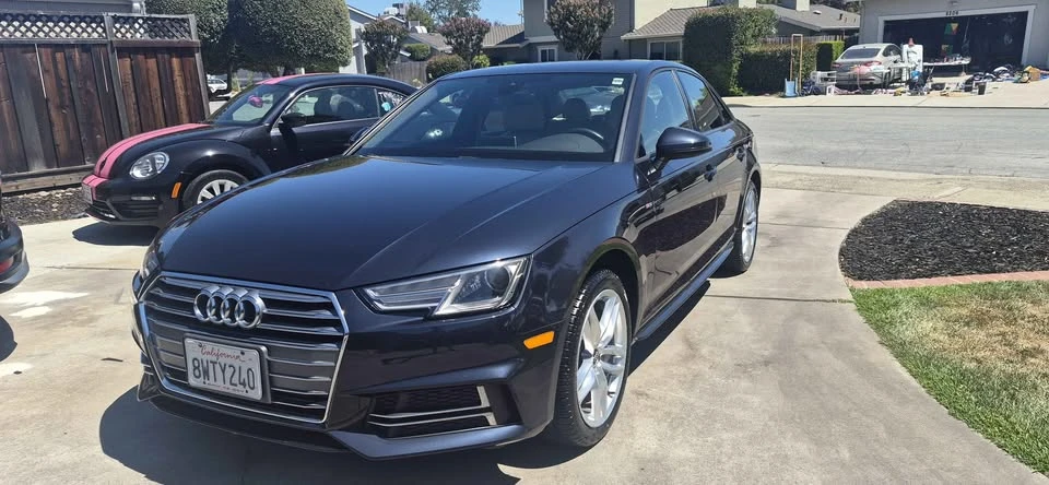2017 Audi B9 A4 - Image 8 of 18