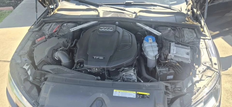 2017 Audi B9 A4 - Image 14 of 18