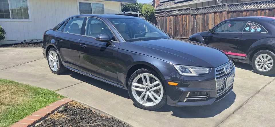 2017 Audi B9 A4 - Image 10 of 18
