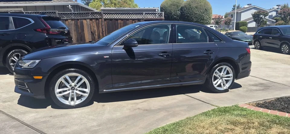 2017 Audi B9 A4 - Image 7 of 18