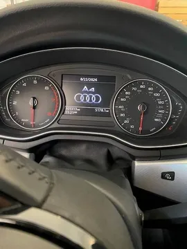 2017 Audi A4