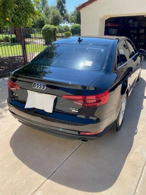 2017 Audi B9 A4 - Image 5 of 6