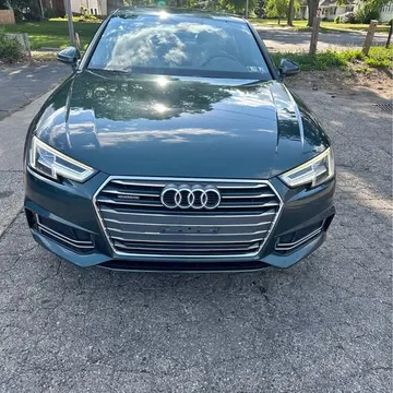 2017 Audi A4