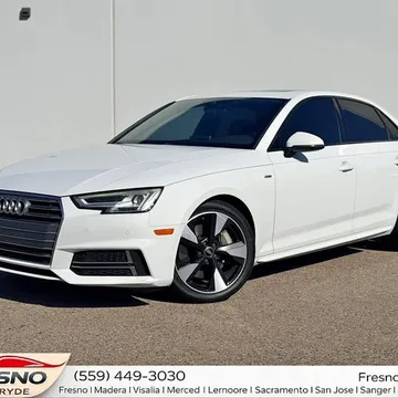 2017 Audi A4