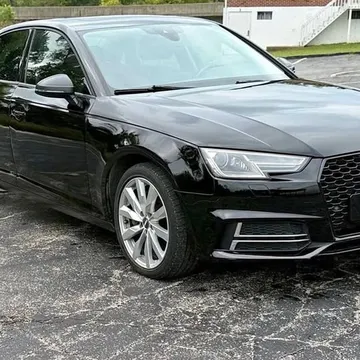 2017 Audi A4 Premium Plus