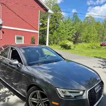 2017 Audi A4 Technik