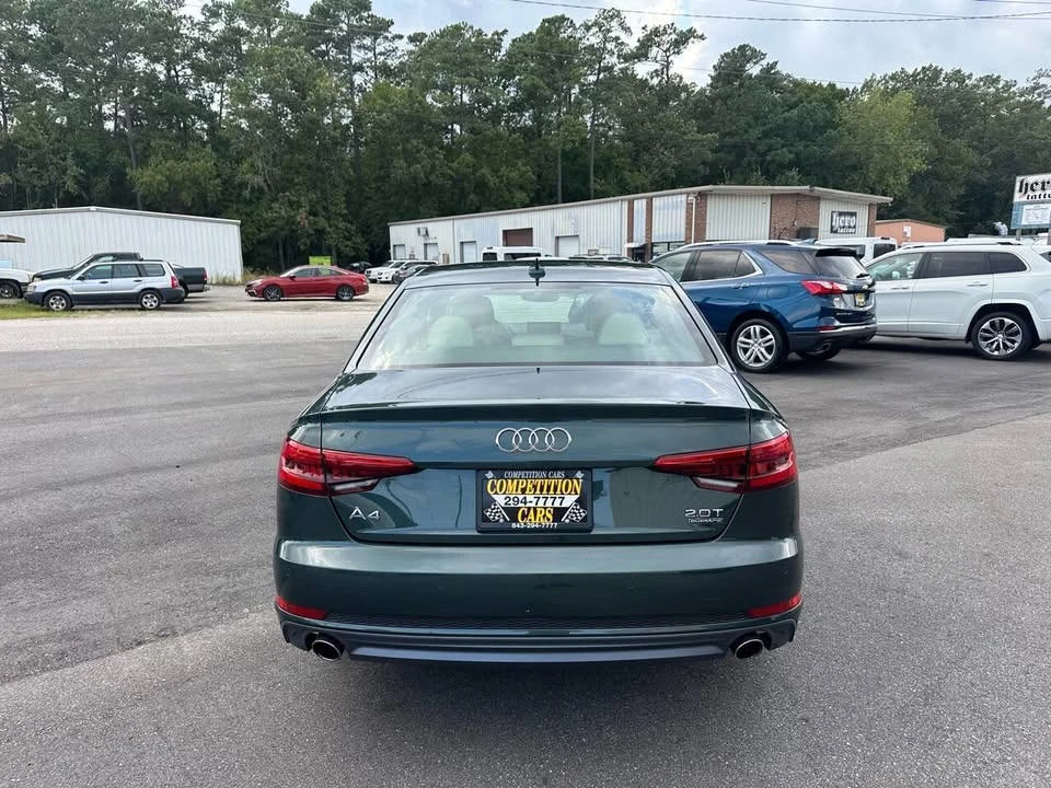 2017 Audi B9 A4 - Image 8 of 20