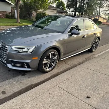 2017 Audi A4 Premium Plus