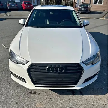 2017 Audi A4