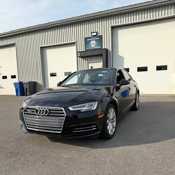 2017 Audi A4 Technik