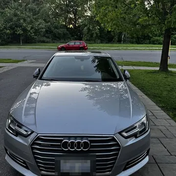 2017 Audi A4