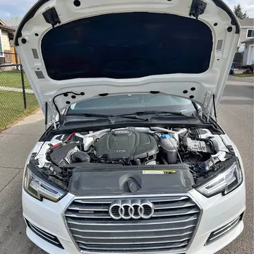 2017 Audi A4
