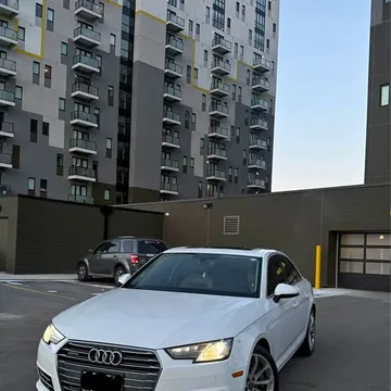 2017 Audi A4 Progressiv Quattro