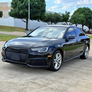 2017 Audi A4 Premium