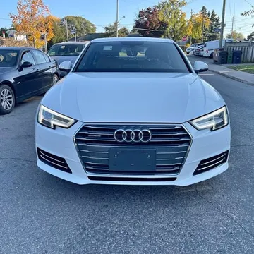 2017 Audi A4