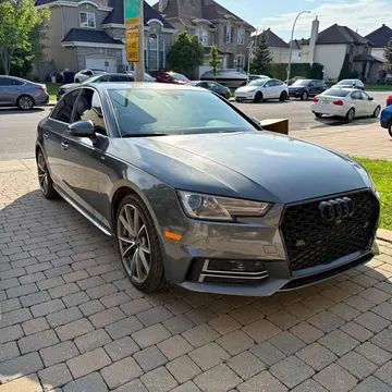 2017 Audi A4