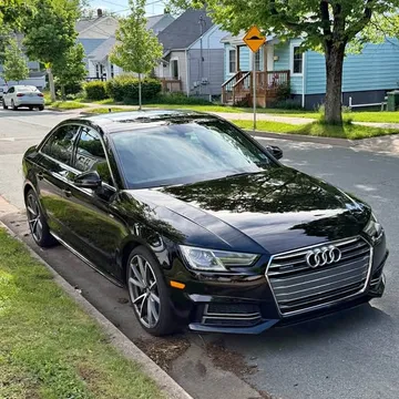 2017 Audi A4