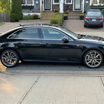 2017 Audi A4