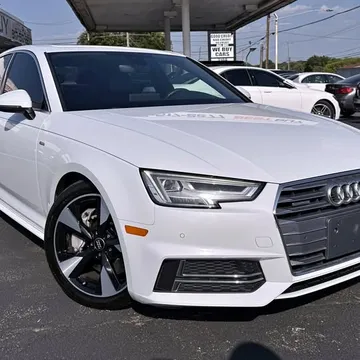 2017 Audi A4 Premium Plus