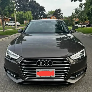 2017 Audi A4 Progressiv Quattro