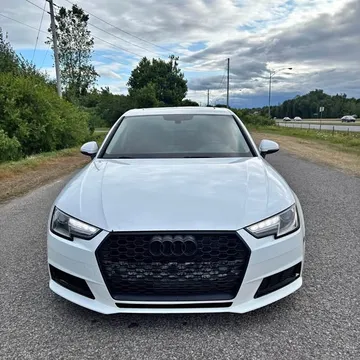 2017 Audi A4 Quattro Komfort