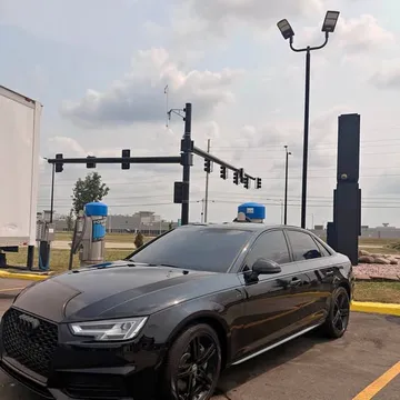 2017 Audi A4 Quattro