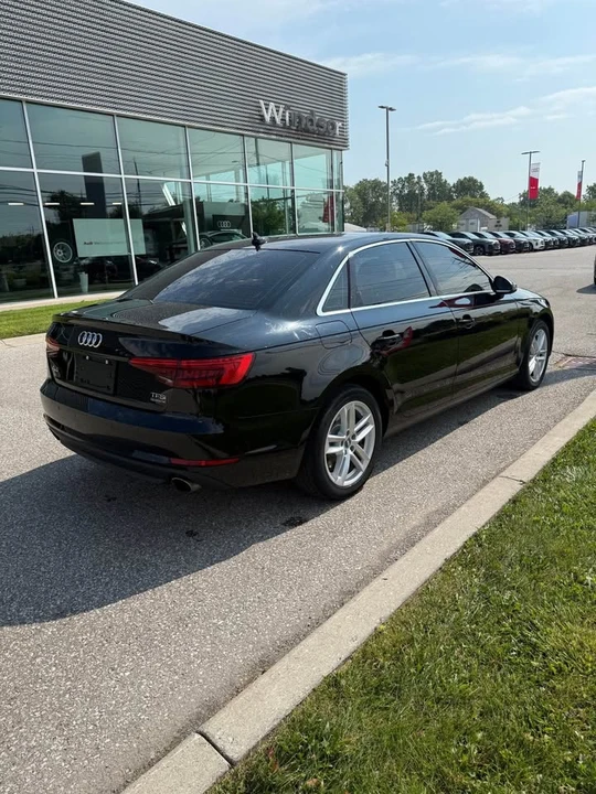 2017 Audi B9 A4 - Image 6 of 11