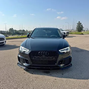 2017 Audi A4 Premium Plus 2.0T