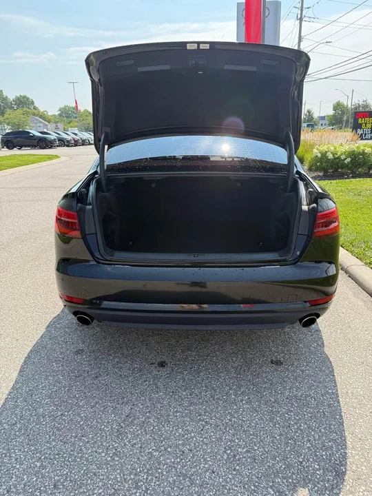 2017 Audi B9 A4 - Image 11 of 11