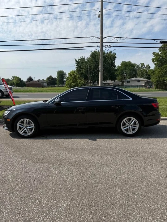 2017 Audi B9 A4 - Image 3 of 11