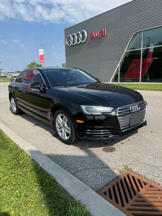 2017 Audi B9 A4 - Image 8 of 11