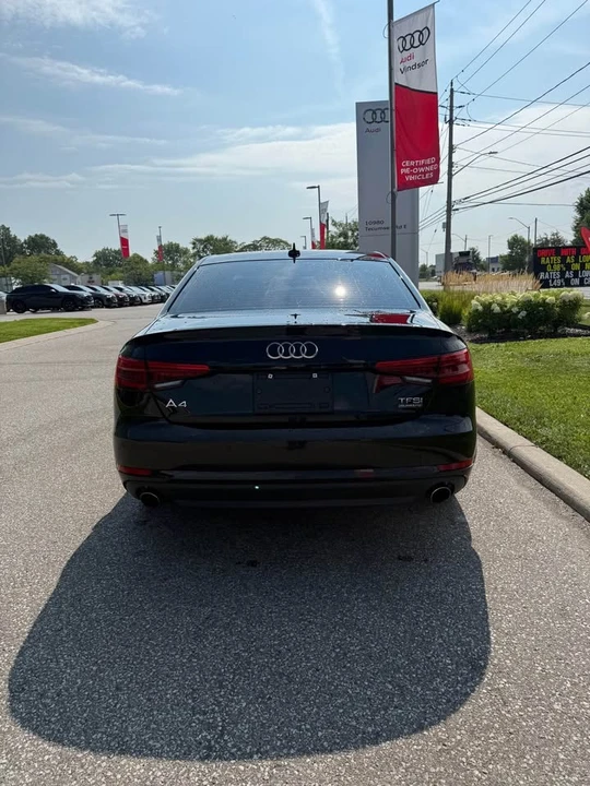 2017 Audi B9 A4 - Image 5 of 11
