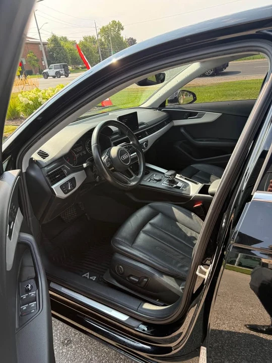 2017 Audi B9 A4 - Image 9 of 11