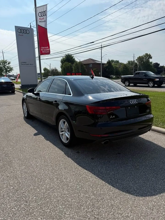 2017 Audi B9 A4 - Image 4 of 11