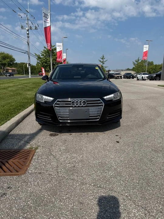 2017 Audi B9 A4 - Image 2 of 11