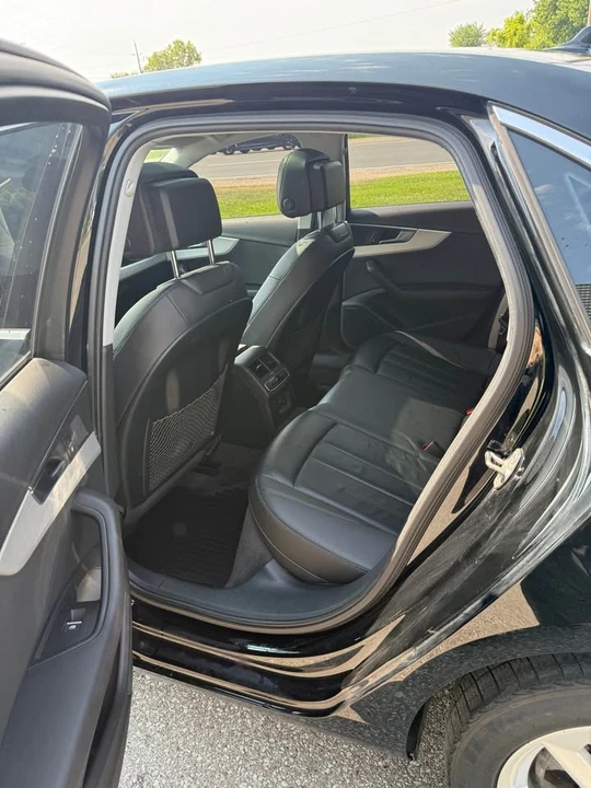 2017 Audi B9 A4 - Image 10 of 11