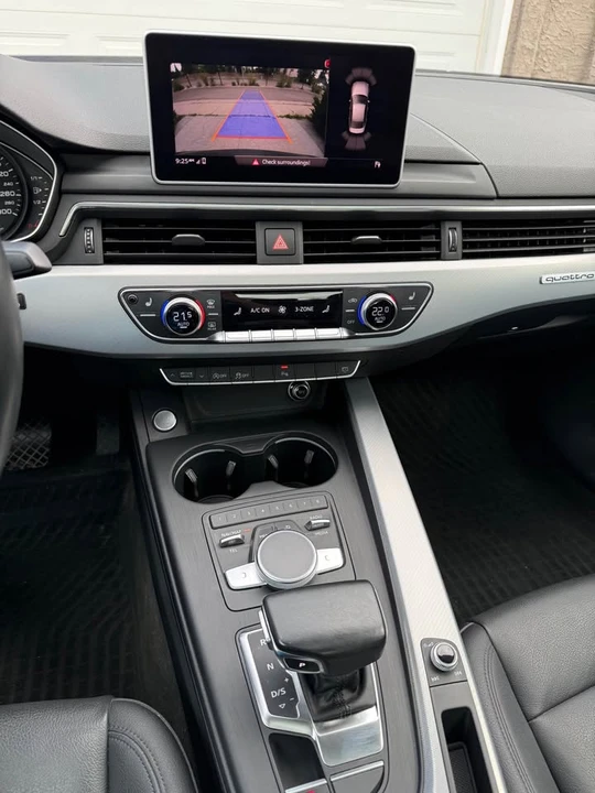 2017 Audi B9 A4 - Image 9 of 10