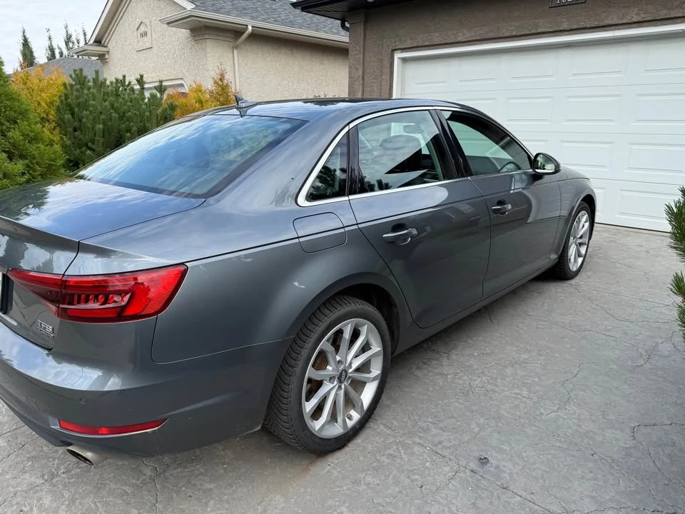 2017 Audi B9 A4 - Image 4 of 10