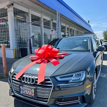 2017 Audi A4
