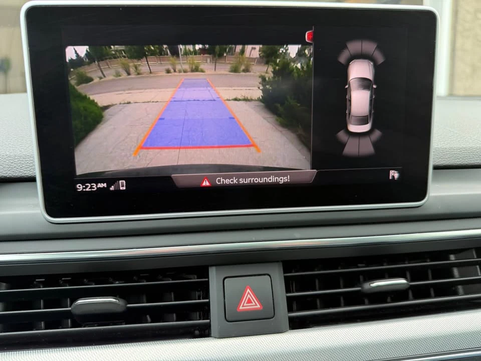 2017 Audi B9 A4 - Image 8 of 10