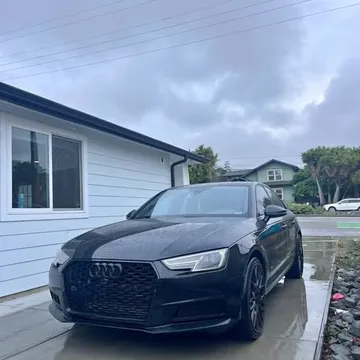 2017 Audi A4 Quattro