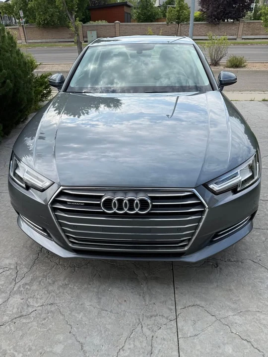 2017 Audi B9 A4 - Image 5 of 10