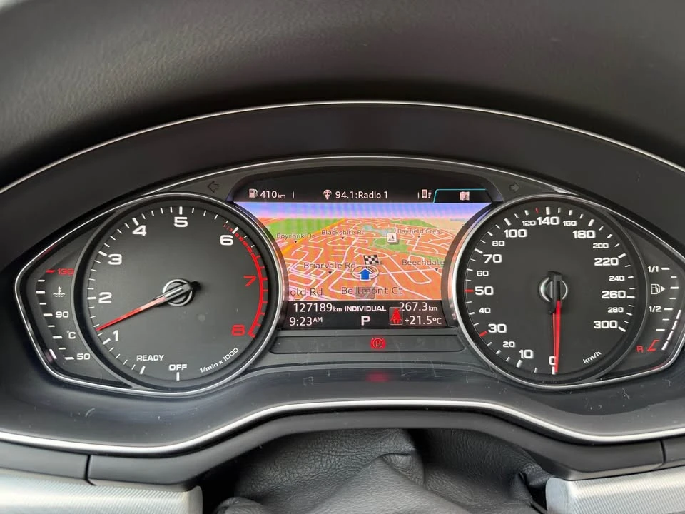 2017 Audi B9 A4 - Image 6 of 10